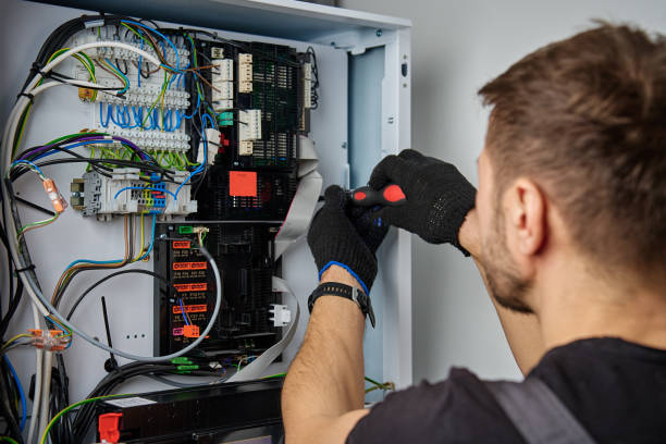 Licensed Electrical Panel Upgrade service in Mount Vernon, OH - No Joke electrician